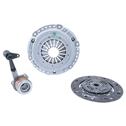 LK-623324233 KIT DE CLUTCH HHR 4C. 2.4L DOHC 06/09 PONTIAC G4 G5 4C. 2.2L. (DOHC)(MPFI) 05/09 GENERAL MOTORS