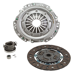 LK-623325000 KIT DE CLUTCH CHEROKEE 2.5L 94/00 TJ 2.5L 97/02 WRANGLER 2.4L 94/02 YJ 2.5L 94/95 JEEP