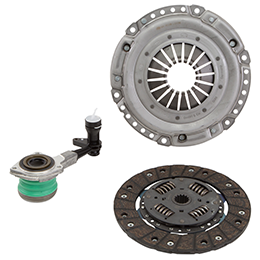 LK-623335833 KIT DE CLUTCH CAVALIER 4C. 2.2L (ECOTEC) (DOHC) 02/05 SUNFIRE 2.2L 02/05 GENERAL MOTORS