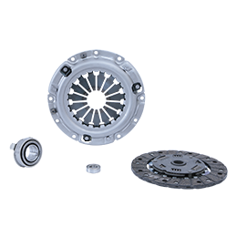 LK-623336700 KIT DE CLUTCH ESCORT ZX2 1.8L 94/96 TRACER 1.8L 91/94 CAPRI 1.6L TURBO 91/94 PROBE 2.2L NO TURBO 88/92 FORD