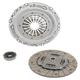 LK-623336800 KIT DE CLUTCH EUROVAN L5 2.5L (DOHC) 00/04 VOLKSWAGEN