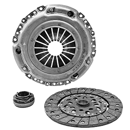 LK-623337100 KIT DE CLUTCH C230 96/ MERCEDES BENZ