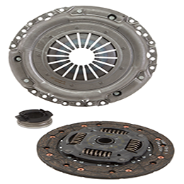 LK-623337200 CLUTCH KIT DERBY VAN 1.8L 03/09 LOW DIAPHRAGM 27MM VOLKSWAGEN