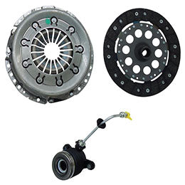 LK-623340633 CLUTCH KIT (NAK-06-877) (EJ-N23HS3) SENTRA. L4 2.0L TIIDA L4 1.8L 2007 WITHOUT VDI NISSAN