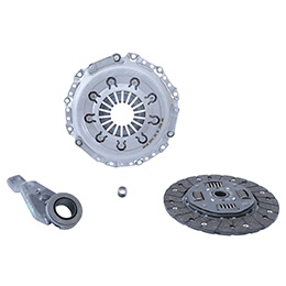 LK-623355900 CLUTCH KIT (NAK-10-059) (EJ-MA23F) (REPLACES 623339600)KIA MAZDA 3 L.4 2.0 2.3 and 2.5L 06/13 MAZDA