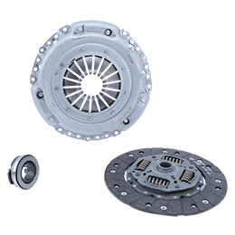 LK-623360000 CLUTCH KIT VENTO 1.6L TDI DOHC 14/ VOLKSWAGEN