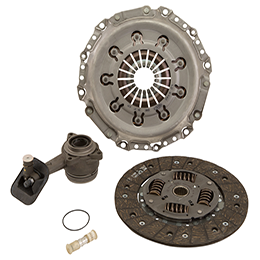 LK-624234433 KIT DE CLUTCH (NAK-07-136) (EJ-F23DE5) CONTOUR L4 2.0L 96/01MYSTIQUE L4 2.0L 16 VALV. 95/98 FORD