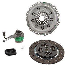 LK-624234533 CLUTCH KIT CONTOUR 2.5L 24VALV 98/01 MYSTIQUE 2.5L 24VALV 95/01 FORD