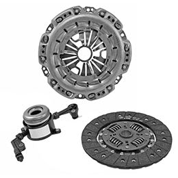 LK-624349033 KIT DE CLUTCH SPRINTER 2.2L 07/12 MERCEDES BENZ