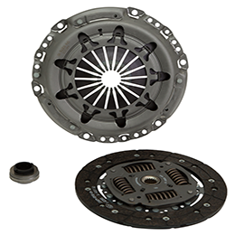 LK-624351900 KIT DE CLUTCH GRAND RAID L4 1.6L HDI 09/12 PARTNER L4 1.6L HDI 09/12 PEUGEOT