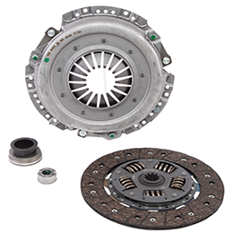 LK-625301700 KIT DE CLUTCH (NAK-07-016) (EJ-F25F) BRONCO 3.8L 83 4.9L 84/93 4 VEL.5.0L HYUNDAI