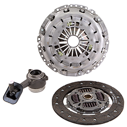 LK-625304433 KIT DE CLUTCH TRANSIT 4C 2.2L (DIESEL) 07/09 FORD