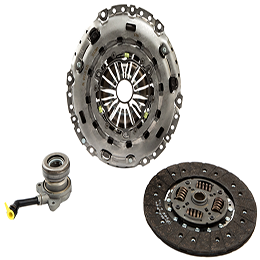 LK-625309433 KIT DE CLUTCH TRANSIT 4C2.2L (DIESEL) (DOHC) 09/12 FORD