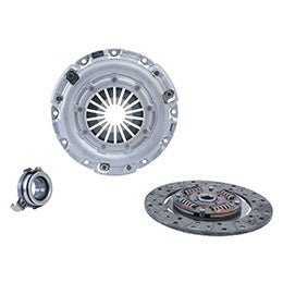 LK-625318600 KIT DE CLUTCH (NAK-05-801) (EJ-D24E) H100 L4 2.4L DOHC 174 HP H100 L4 2.5L DIESEL SOHC 100 HP 10/13 CHRYSLER