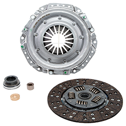 LK-627301200 KIT DE CLUTCH CAMARO CORVETTE FIREBIRD TRANS AM Z28 5.0L 5.1L 5.7L 71/92 GENERAL MOTORS