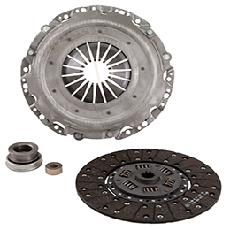 LK-628072300 KIT DE CLUTCH (EJ-F28A4) MUSTANG V8 5.7L 65-84 F-150 V8 5.0L65/91 F-200 V8 5.0L 65/91 FORD