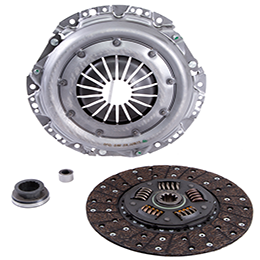 LK-628302800 KIT DE CLUTCH BLAZER V6 4.3L 85/93 S10 V6 4.3L 90/93 SIERRA V6 4.3L 85/91 GENERAL MOTORS