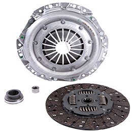 LK-628302900 KIT DE CLUTCH (NAK-04-121) (EJ-GM28E) BLAZER V6 4.3L V8 5.0L 91/95 JIMMY V8 5.0L 91/95 SIERRA91/95 GENERAL MOTORS