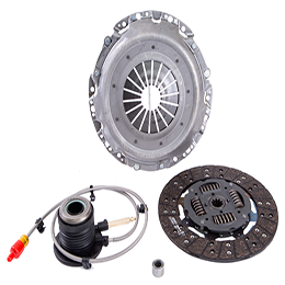 LK-630302733 CLUTCH KIT (EJ-GM30I) SILVERADO V6 4.3L VORTEC (MFI) 99/05 GENERAL MOTORS