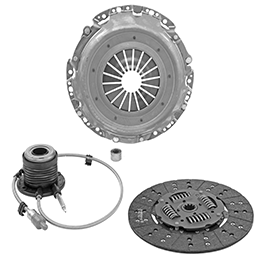 LK-630302833 CLUTCH KIT C2500 SILVERADO SLX 5.7L 99/06 GENERAL MOTORS