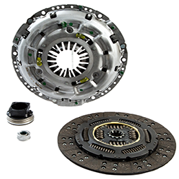 LK-630306000 CLUTCH KIT (NAK-07-179)(EJ-F31B) 11 7/8 1 1/4 10D(SAC) F350 XL S/D V8 5.4L TRITON 99/09 XL V8 5.4L 99/03 FORD