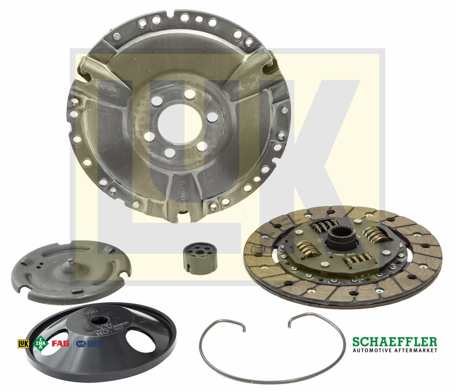 LK-619310800 KIT DE CLUTCH ATLANTIC CARIBE 4C 1.7L 82/84 VOLKSWAGEN