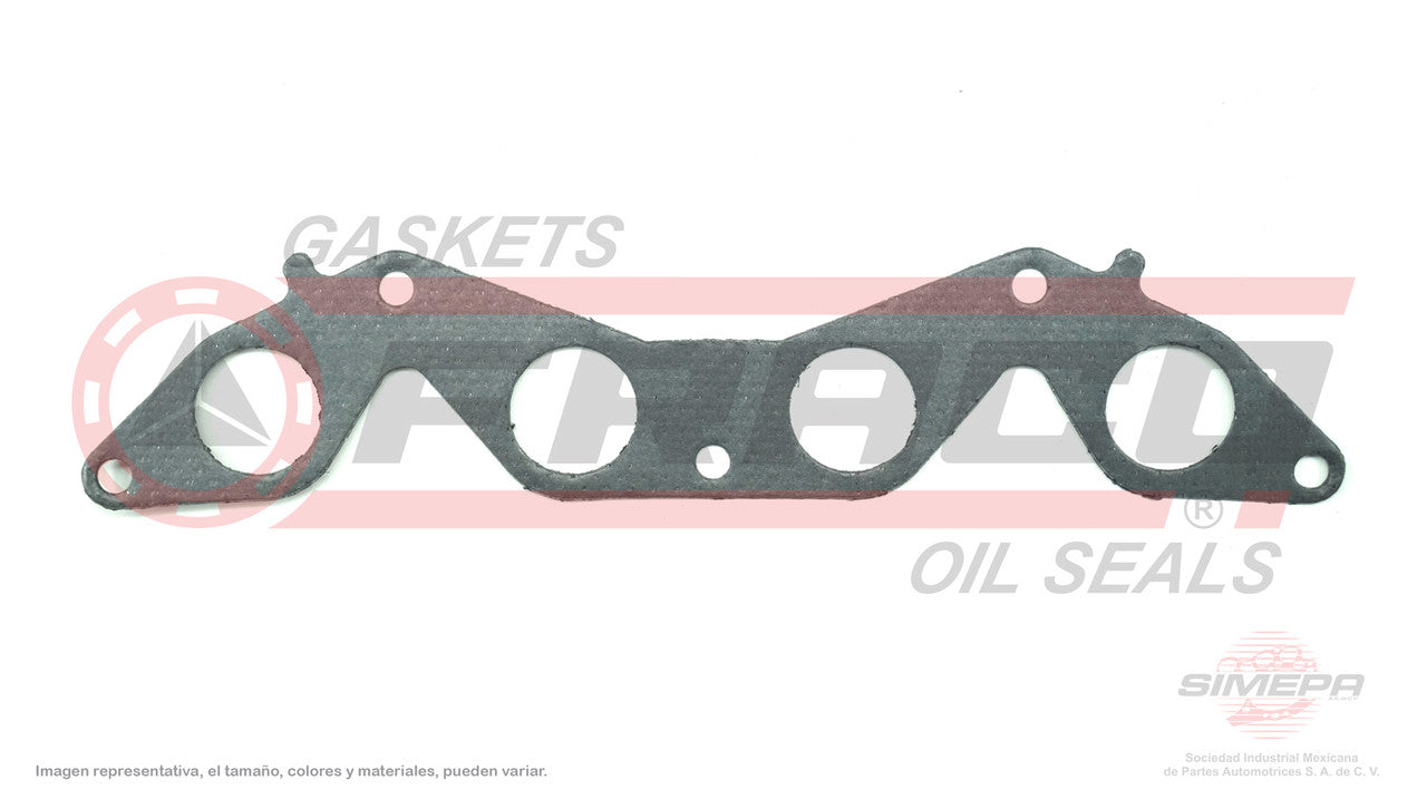 MEX-3540086-1 GASKET SET (MU-450-1E) 1.6L HONDA 4 CI CIVIC D16V1 MLS HONDA