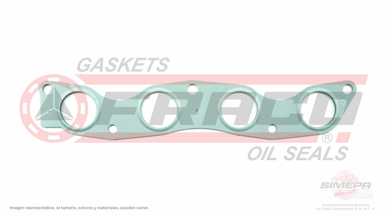 MEX-3640012 GASKET SET 1.2L HYUNDAI DOHC 16V I10 GRAND I10 G4LA 12/15 HYUNDAI