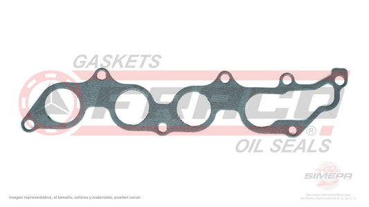 MEX-5340215-1 GASKET SET (MS-4348-E)(MU-41511-E) 2.0L FORD 4 CYLINDER MONDEO RANGER ECOSPORT CJBA-ARGENTINO FORD