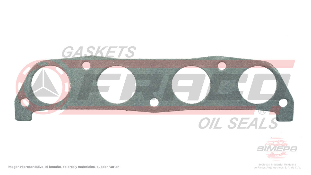 MEX-8040205-1 GASKET SET (MU-41307-E) 1.8L TOYOTA 4 CYLINDER COROLLA 1ZZ-FE 99/15MLS TOYOTA