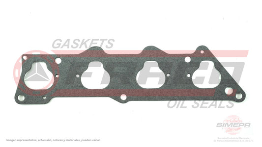 MIX-3540086-1 GASKET SET 1.6L HONDA 4 CYL CIVIC D16B1 01/05 HONDA