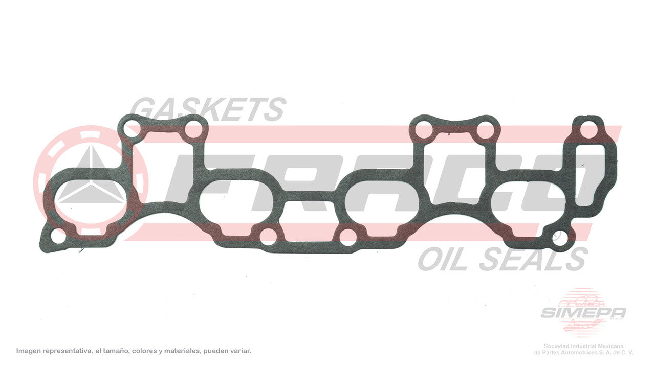 MIX-5840215-1 GASKET SET (MS-41234)(MU-431-A) 1.8L NISSAN 4 CYLINDER SENTRA QG18DE 99/15 NISSAN