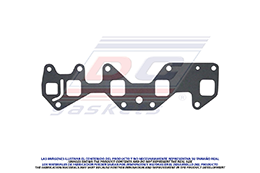 MS-4100-1 MANIFOLD GASKET GM CHEVY L4 1.4/1.6L P.UP 1994/03 GENERAL MOTORS