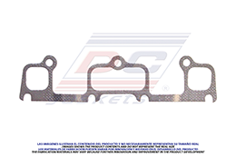 MS-4105-E EMPAQUE DE MULTIPLE AMC GM JEEP L4 MOT.151 ESCAPE 79/86 JEEP