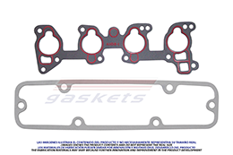 MS-4108-1 MANIFOLD GASKET GM L4 CAVALIER 134 ADMON.92/01 GENERAL MOTORS