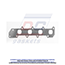 MS-4109-2E MANIFOLD GASKET PONTIAC CAVALIER MALIBU SUNFIRE GRAND AM 4C 2.4L (DOHC) 16V (VIN T ) 99/02 GENERAL MOTORS