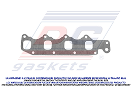 MS-4116-E MANIFOLD GASKET PONTIAC MATIZ 4C 1.0L (SOHC) 8V (DAEWOO) 04/10 GENERAL MOTORS