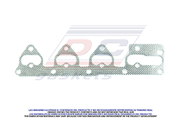 MS-4117-2E MANIFOLD GASKET OPTRA 4C 2.0 16V (DOHC) 07/08 ASTRA 4C 2.4L 16V 04/05 GENERAL MOTORS