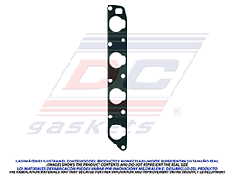 MS-4117 MANIFOLD GASKET 4C2.0L2.4L 16V ASTRA 04/08VECTRA2.4L 16V03/04OPTRA4CIL 2.0L04/07GMCAPTIVA 07/09 GENERAL MOTORS