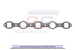 MS-41215 MANIFOLD GASKET DATSUN L4 J 1800 ALL 81/93 NISSAN