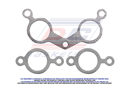 MS-41216-1E MANIFOLD GASKET L4 E 1.6L TSURU FI 1994 NISSAN