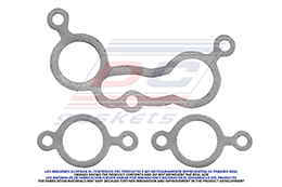 MS-41216-E EMPAQUE DE MULTIPLE TSURU 1.5 1.6 CC E 84/94 NISSAN