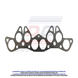 MS-41218-1 MANIFOLD GASKET (INTAKE/EXHAUST) L4 L20 77/80 NISSAN