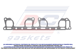 MS-41224-1 MANIFOLD GASKET MOT Z24 INTAKE PORTS NISSAN