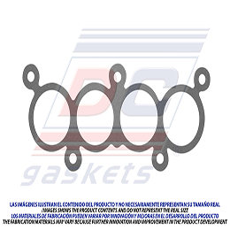 MS-41225-P MANIFOLD GASKET L4 2.4L K24E FULL GASKET NISSAN