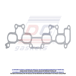 MS-41227 MANIFOLD GASKET L4 1.6L SENTRA 89/90 NISSAN