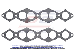 MS-41229-1P MANIFOLD GASKET QUEST MERCURY VILLAGER 93/98 NISSAN