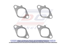 MS-41232-E MANIFOLD GASKET L4 2.4L 16 VALVE DOHC 2000/03 NISSAN