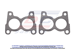 MS-41234-E SENTRA 4CYL. 1.8L (DOHC) 16VAL. MANIFOLD GASKET (EXHAUST MANIFOLD) 00/06 NISSAN