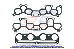 MS-41234 SENTRA 4CYL MANIFOLD GASKET. 1.8L (DOHC) 16VAL. 00/06 NISSAN